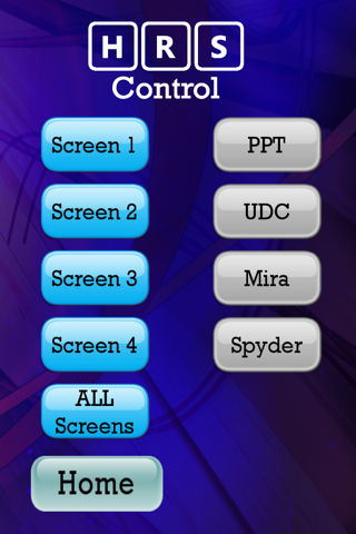 HRS Control Pro screenshot 2