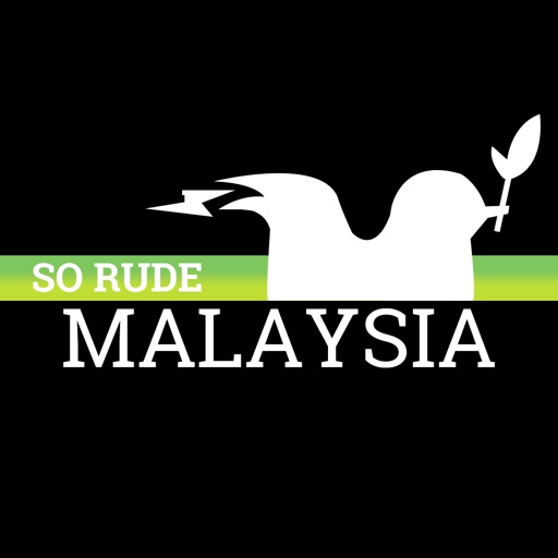 So Rude Malaysia icon
