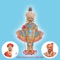 This is an authentic mobile app published by Shree Swaminarayan Vadtal Gadi - SVG (Shree Lakshminarayan Dev Desh Gadi, Vadtal, Gujarat, India)