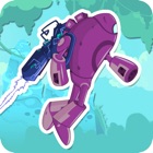 Top 50 Games Apps Like Adventure Robots – Robot Rumble in the Jungle - Best Alternatives