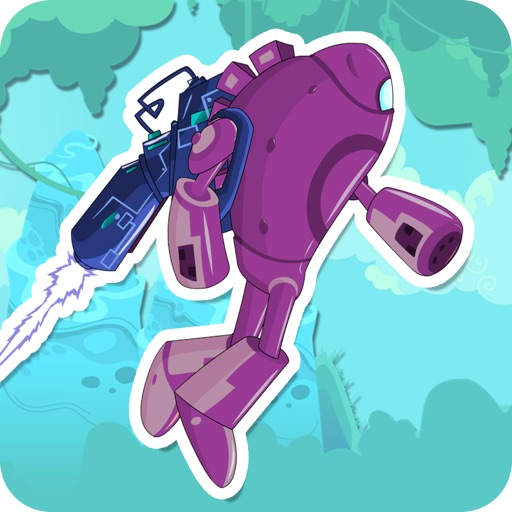 Adventure Robots – Robot Rumble in the Jungle icon