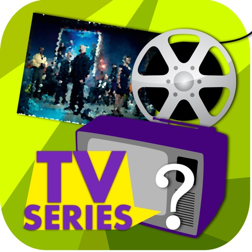 Series Mania : Drama Action Scifi Guess iOS App