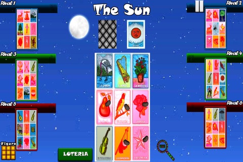 Loteria Traditional 3D screenshot 2