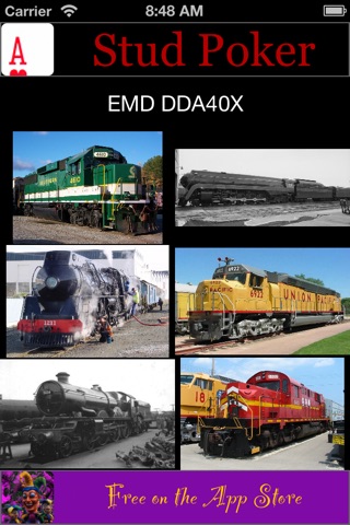 3Strike Trains - Identify Locomotives screenshot 3