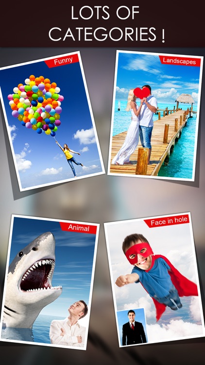 Cut My Face - Photo Chop Background Adjuster With Superimpose Images