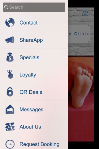 Winthrop Podiatry screenshot 2