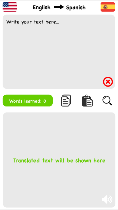 translator - global language translation appのおすすめ画像1