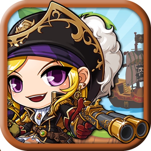 Pirate Hunter Slots One of the Piece World New Adventure Bash Saga For FREE icon