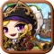 Pirate Hunter Slots One of the Piece World New Adventure Bash Saga For FREE