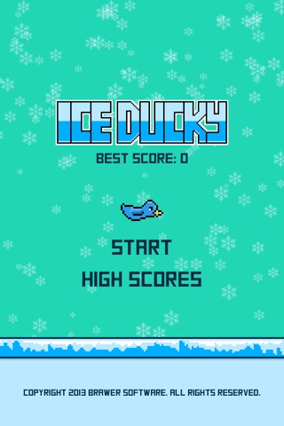 Ice Ducky screenshot 2