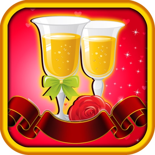 777 Lucky Vegas to be Rich Fortune Casino Slot Machine & Born Bingo Games Free iOS App