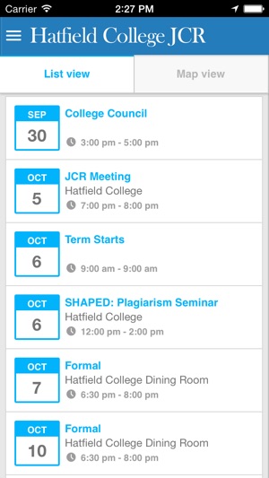 Hatfield College JCR(圖3)-速報App