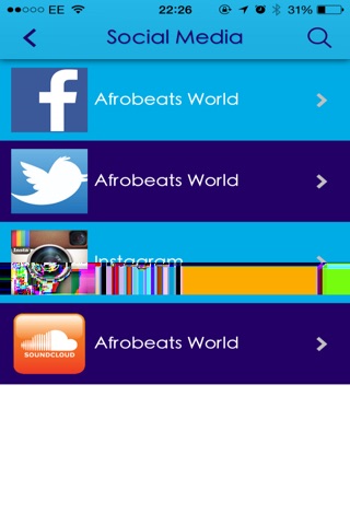 Afrobeats World screenshot 4