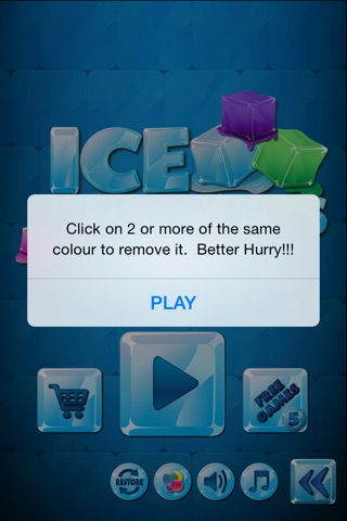 Ice Breakers Game screenshot 3