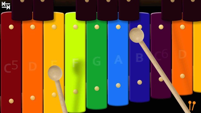 Awesome Xylophone Lite(圖2)-速報App