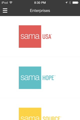 SAMA Gala 2014 screenshot 3