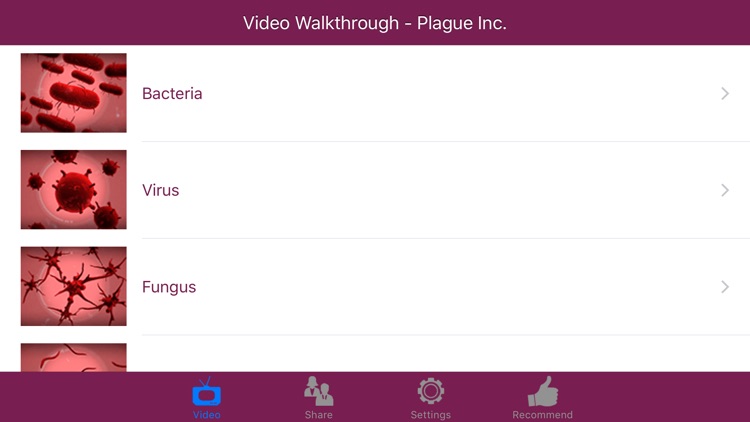 Video Walkthrough for Plague Inc.