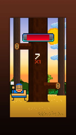 Timber World : Land of angry fierce wood cutters(圖3)-速報App