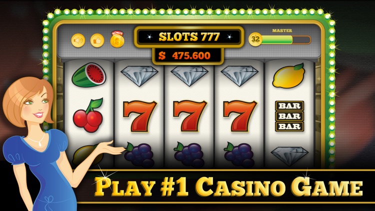 Slots 777- VEGAS CLASSIC – offline slot machines with progressive ...