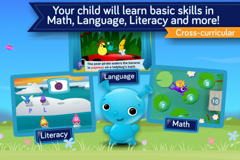 i Learn With Parent Center screenshot 2