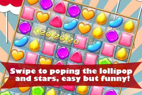 Lollipop Star Dragonval Mania screenshot 4