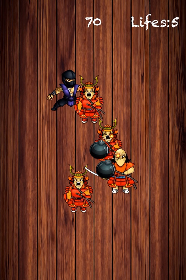 Ninja Sword - KATANA screenshot 4