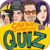 Cartoon Celebrities UK Quiz Game - Guess the name of the famous celebs from Hollywood and British television!