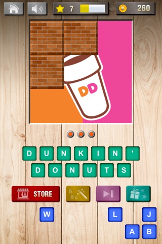 Guess the Restaurant - What's The Fast Food Chain? screenshot 3