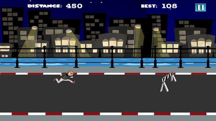 Convict Chase Fugitive On the Run screenshot-4