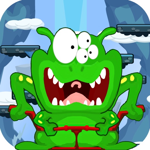 Cool Monster Pet Mega Jump HD icon