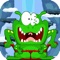 Cool Monster Pet Mega Jump HD