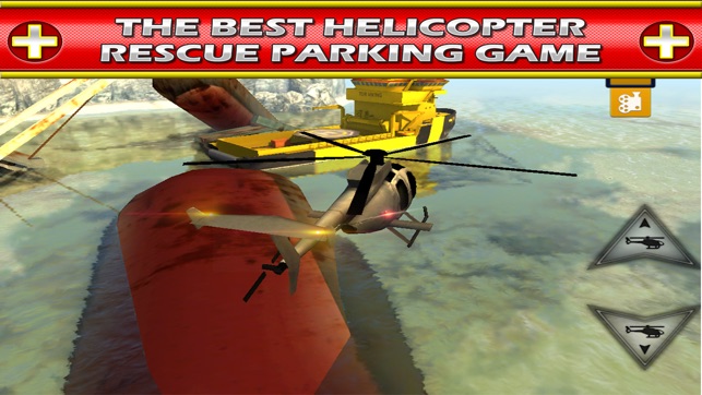 Sky Wolf 3D Helicopter Pilot Simulator(圖1)-速報App