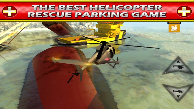 Sky Wolf 3D Helicopter Pilot Simulator