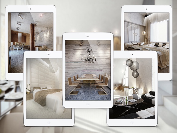 Interior Design Ideas - Creative Apartment Design for iPad screenshot-3