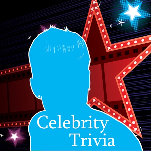 Celebrity Quiz and trivia Icon