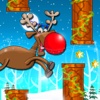 Flappy Christmas Reindeer