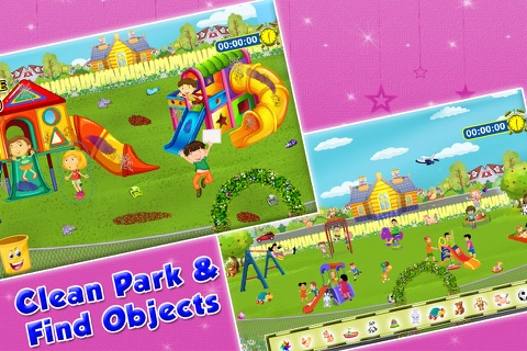 Theme Park Adventures screenshot 4
