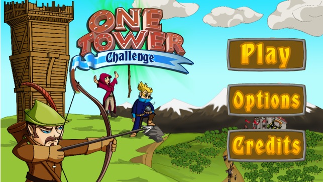 One Tower Challenge(圖1)-速報App