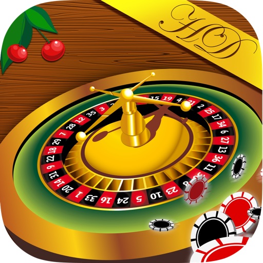 Classic Roulette HD - Best Casino Royale iOS App