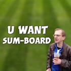 Top 49 Entertainment Apps Like U Want Sum-Board - The Wealdstone Raider - Best Alternatives