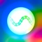 Synesthetic utilizes music from your library to create an obstacle-filled roller coaster ride like no other