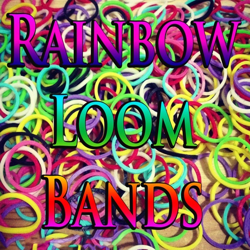 Rainbow Loom Bands icon