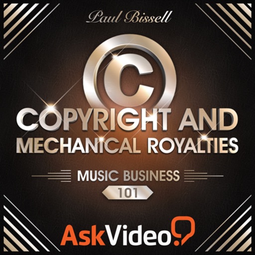 Music Business 101 - Copyright and Mechanical Royalties