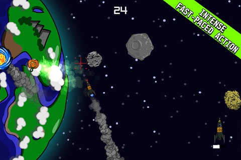 Disasteroid screenshot 2