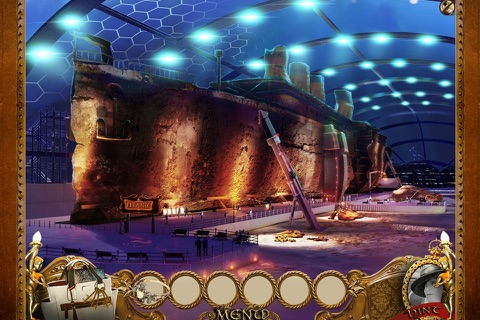 "Titanic's" Keys to the Past - iPhone Edition screenshot 4