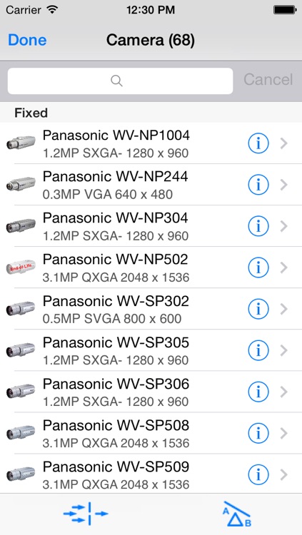 vsCalc Panasonic screenshot-4