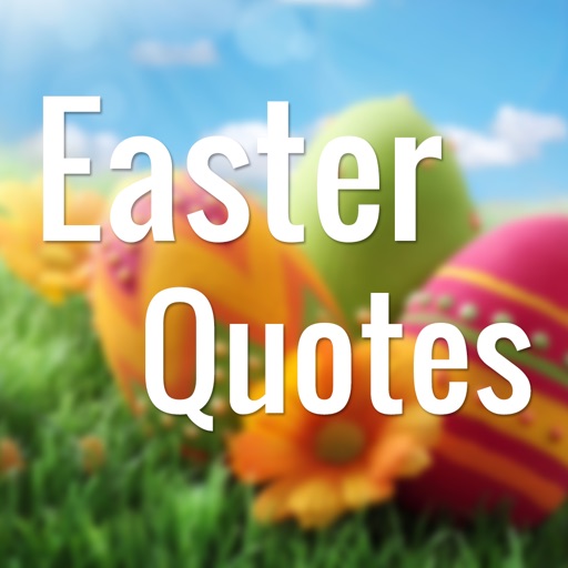 Easter Quotes icon