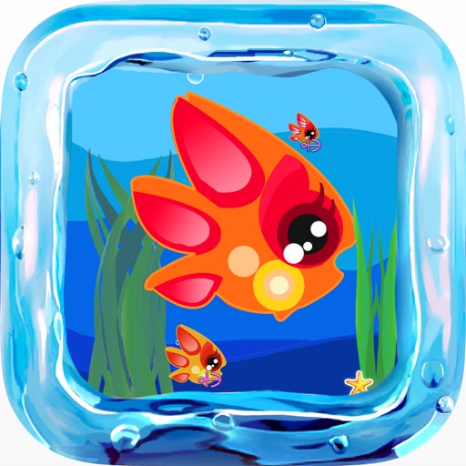 Travel Undersea Game Icon