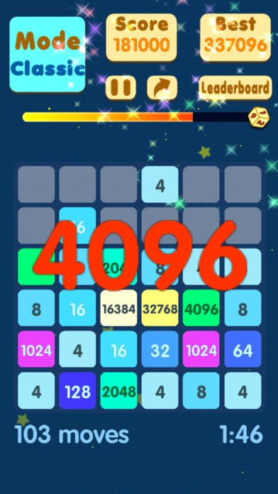 Grand Dot 2048, 2048 Online Games for Android & iPhone