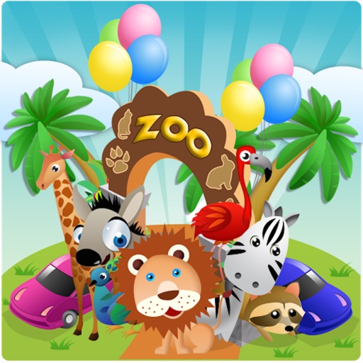 Pretty Zoo iOS App